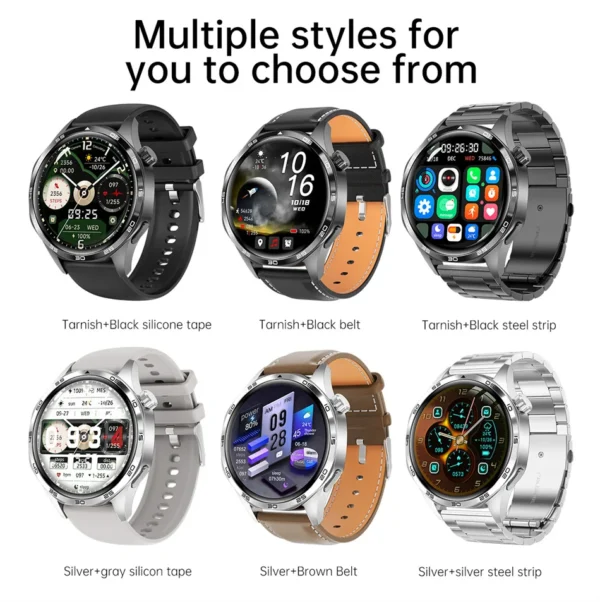 Smart Watch Men - Image 36
