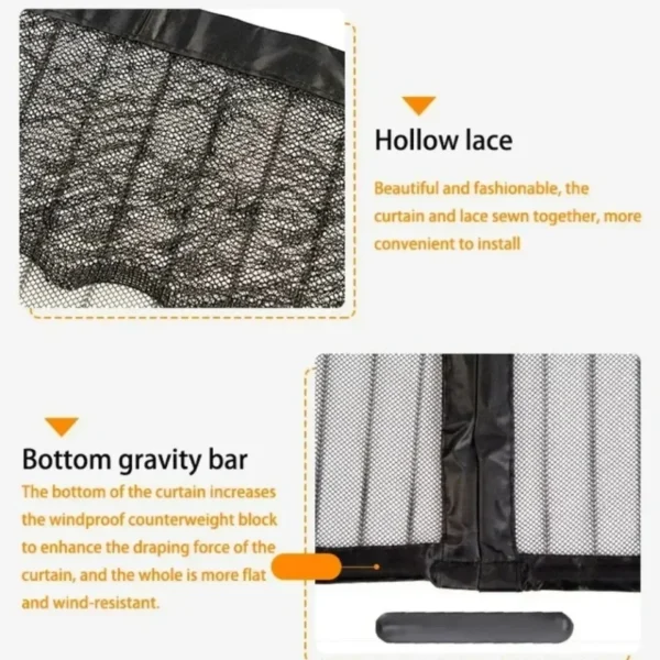 Anti Mosquito Door Curtain - Image 19