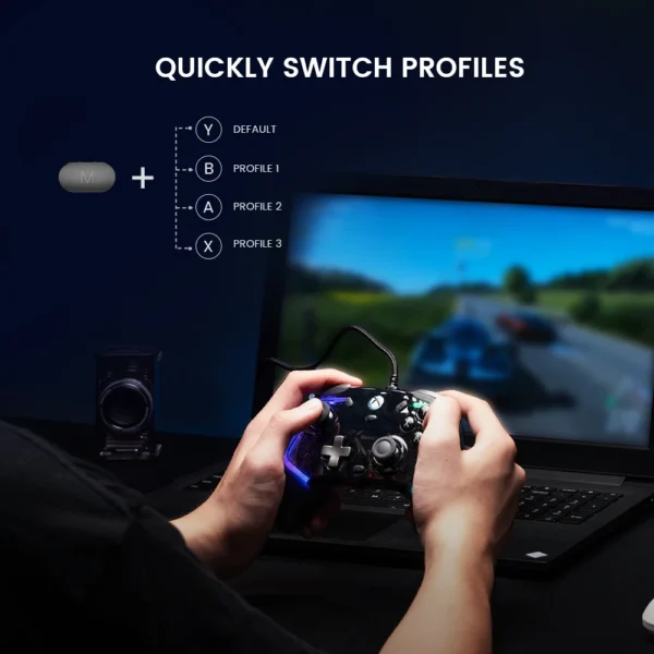 GameSir Kaleid Xbox Controller - Image 14