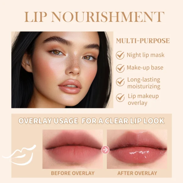Summer Lip Balm Moisturizing - Image 5