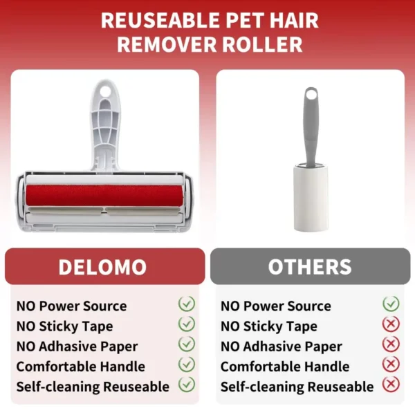 Efficient Animal Hair Removal Tool - Image 5