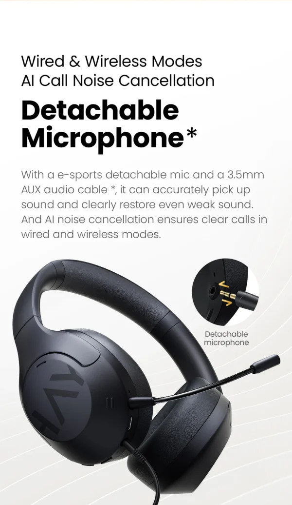 Wireless Bluetooth 5.4 Headphones - Image 23