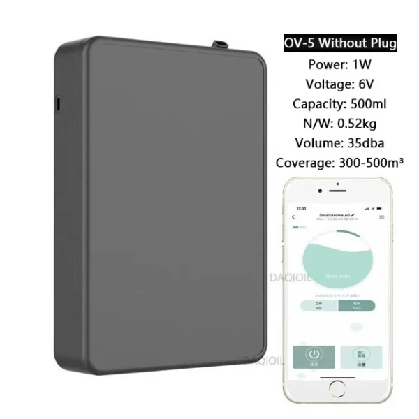 Smart Aroma Diffuser - Image 7