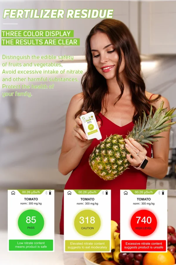 All-in-one Food Radiation Detector - Image 14