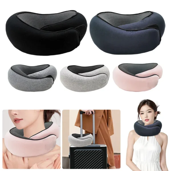 Neck Pillow Memory Foam - Image 10