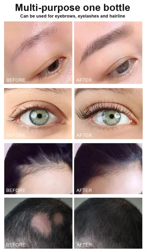 Eyebrow Eyelash Growth Serum - Image 16
