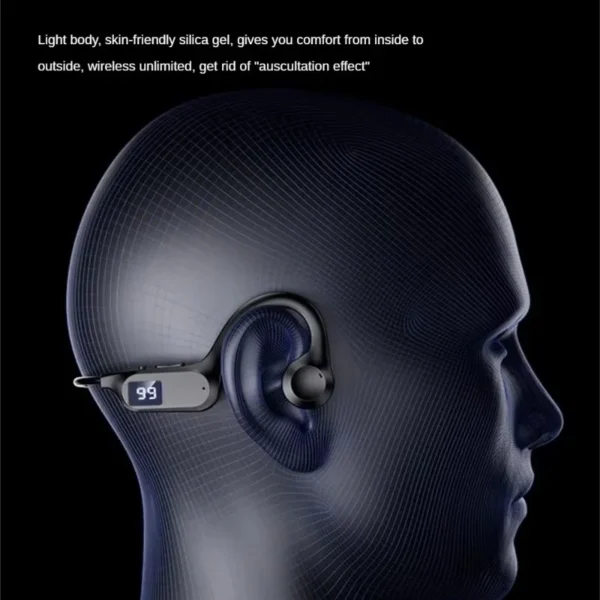 Wireless Earphone Sport - Image 9