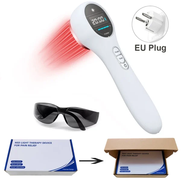 Laser Red Light Therapy - Image 11