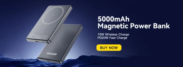 Essager Power Bank 20000 - Image 9