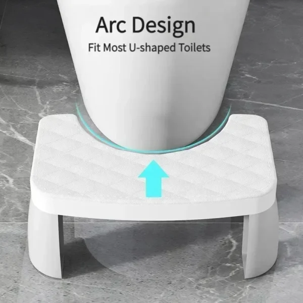 Removable Non-slip Toilet Seat - Image 5