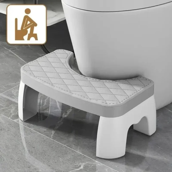 Removable Non-slip Toilet Seat - Image 6