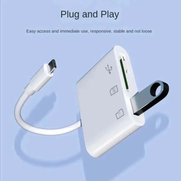 Memory Card Reader - Image 4