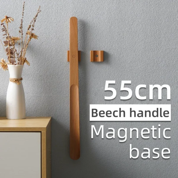 long handle Magnetic shoehorn - Image 9