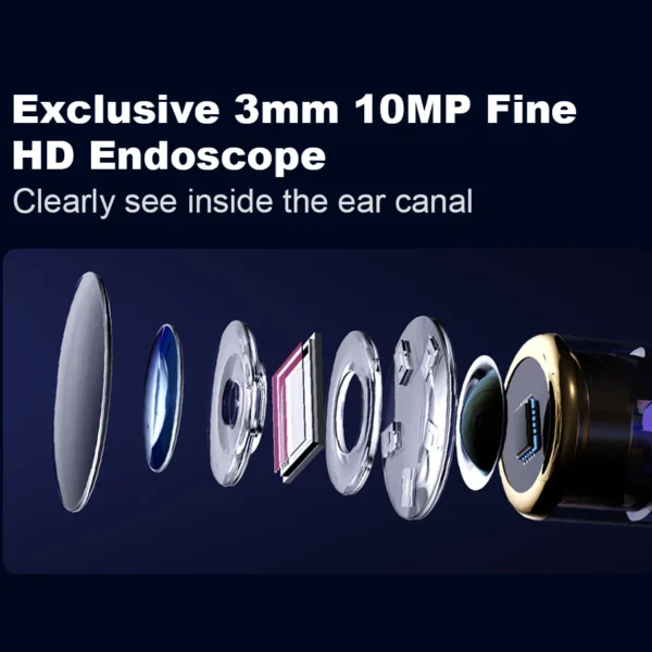 Ear Cleaner Smart Visual Ear - Image 4