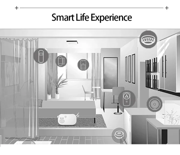 Wifi Tuya Home Alarm System - Image 22