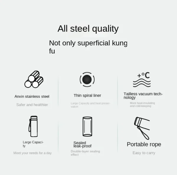 Thermal Water Bottle - Image 13