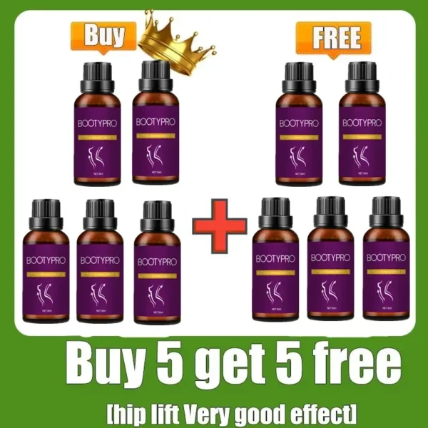 Butt Enlargement Oil - Image 10