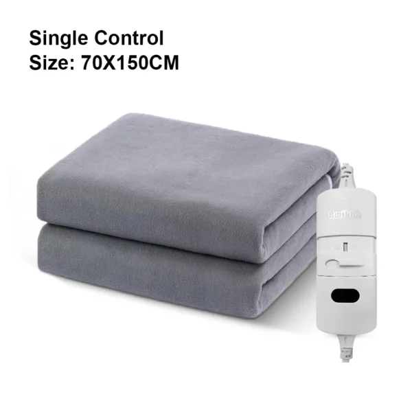 Electric Blanket 220V Thicker Automatic Thermostat - Image 7