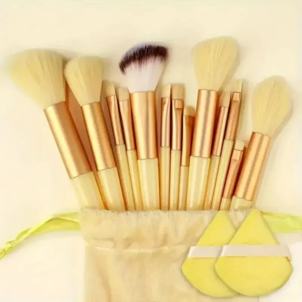 Makeup Brush Set - Image 14