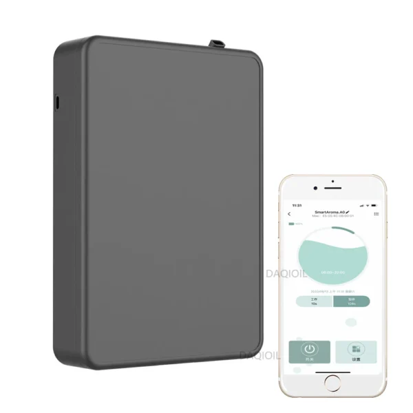 Smart Aroma Diffuser