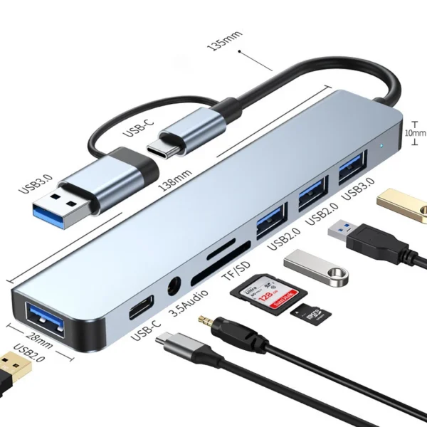USB HUB