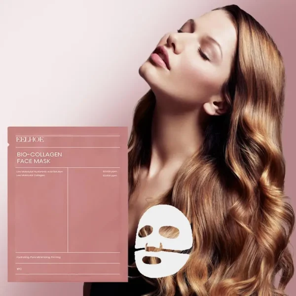 Bio Collagen Face Mask - Image 12