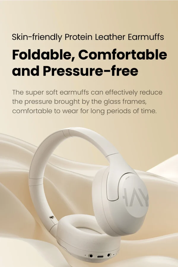 Wireless Bluetooth 5.4 Headphones - Image 29