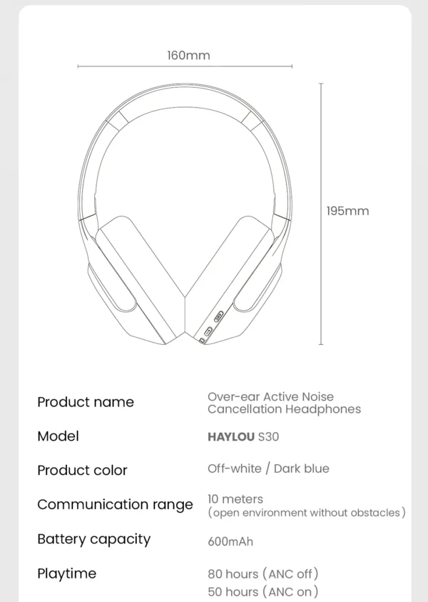Wireless Bluetooth 5.4 Headphones - Image 37