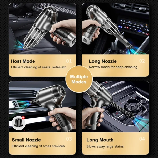 Car Vacuum Cleaner - Image 22