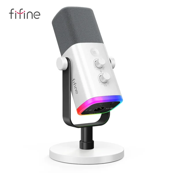 Dynamic Microphone with RGB Control - Image 8