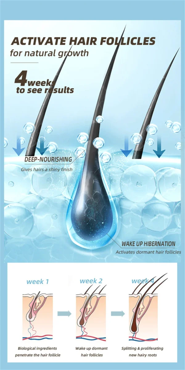 Eyebrow Eyelash Growth Serum - Image 22