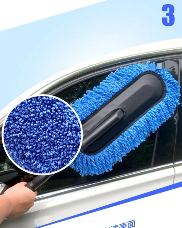 Microfiber Car Wash Brush - Image 15