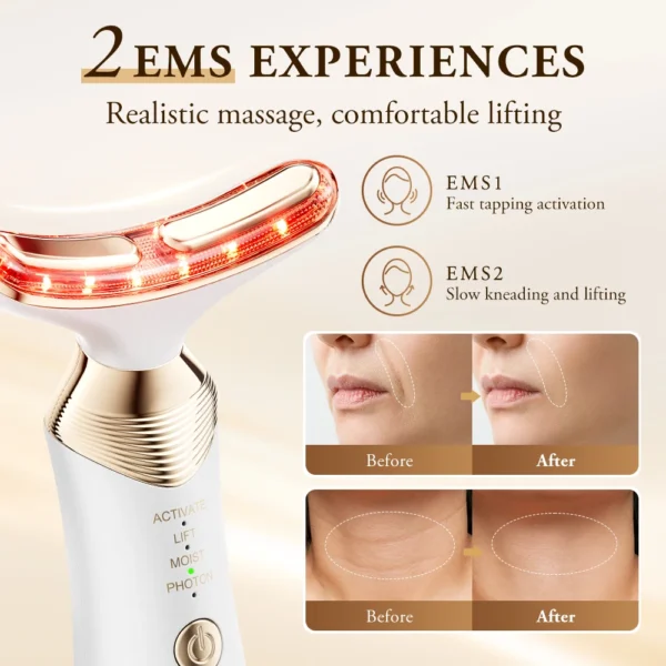 ANLAN Dual Polar Neck Beauty Device - Image 5