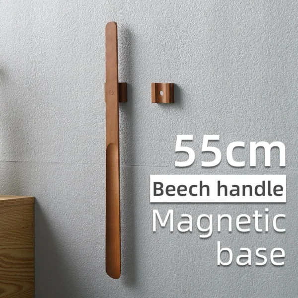 long handle Magnetic shoehorn - Image 6