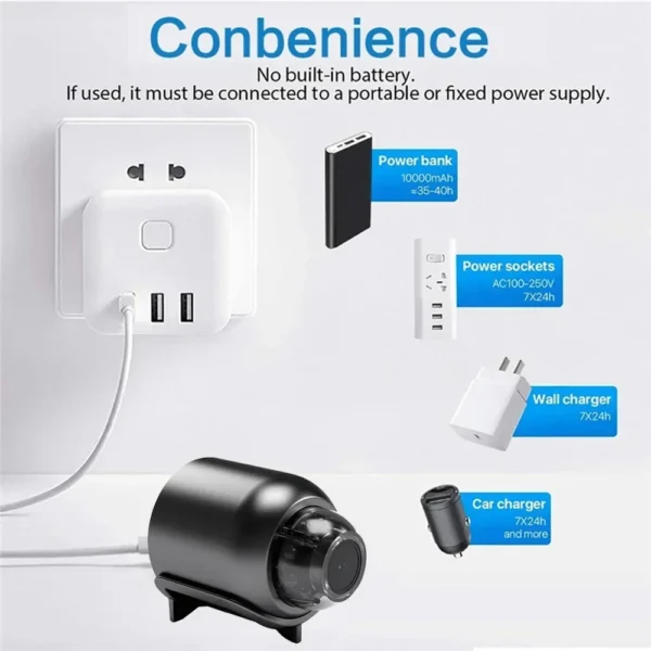 NEW X5 Mini Camera - Image 7