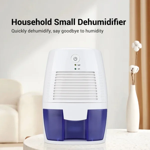 Electric Portable Dehumidifier Air Purifier - Image 7
