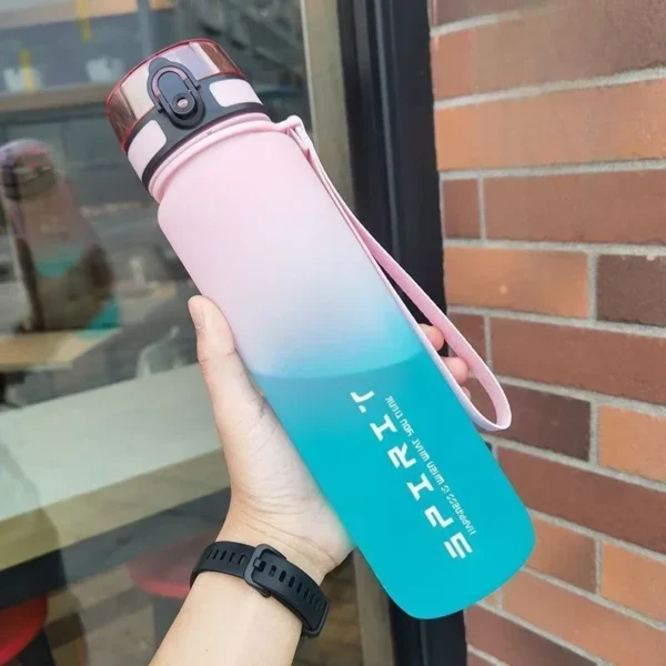 1 Liter Large Capacity Sports Water - Image 10