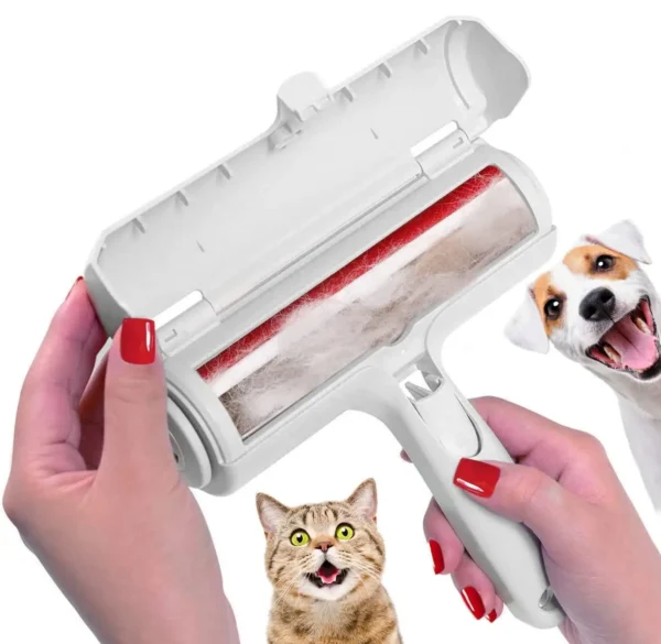 Efficient Animal Hair Removal Tool