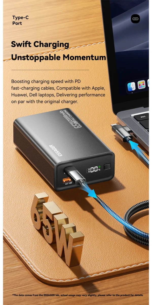 Essager Power Bank 20000 - Image 14