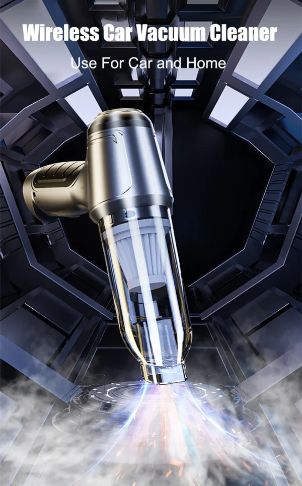 Car Vacuum Cleaner - Image 14